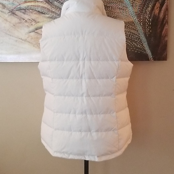 Free Country white Vest - Picture 3 of 3